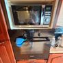 Solid Mahogany kitchen  and appliances Image 3