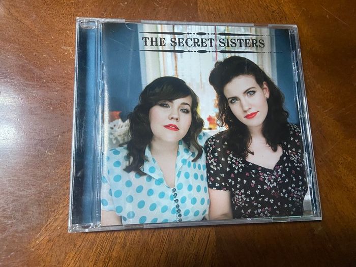 The Secret Sisters Self Titled CD