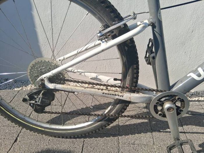 Voom 6 Bike.