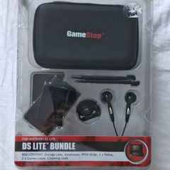 Nintendo ds lite bundle