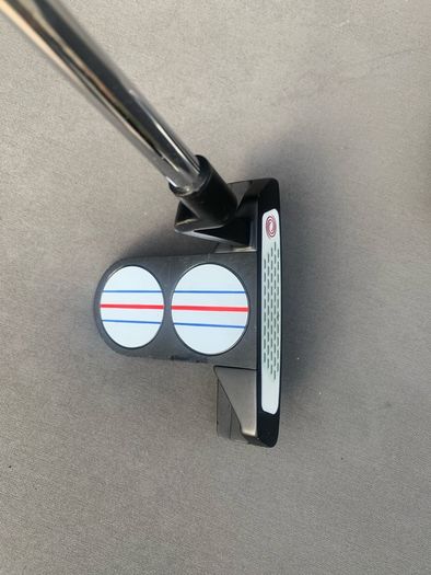 Odyssey Triple Track 2 Ball Blade