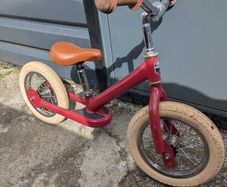 Trybike balance bike