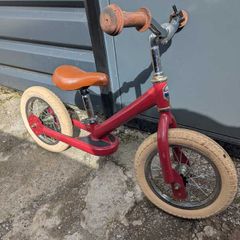 Trybike balance bike