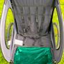 2-in-1 Bike Trailer & Jogging/Stroller Image 6