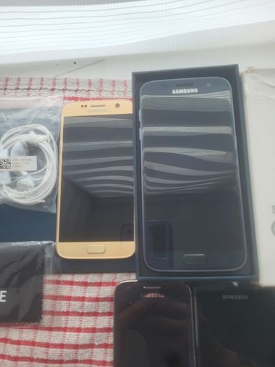 phone bundle and laptop