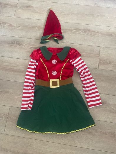 Elf costume