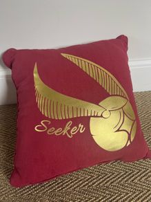 Harry Potter cushion