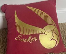 Harry Potter cushion