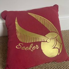 Harry Potter cushion