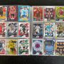 Soccer Cards Full Binder Lot Topps Panini Match Attax