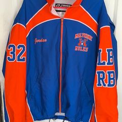 Vintage malverne mules collegiate jacket size large