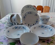 Vintage Winterling Schwarzenbach Bavaria