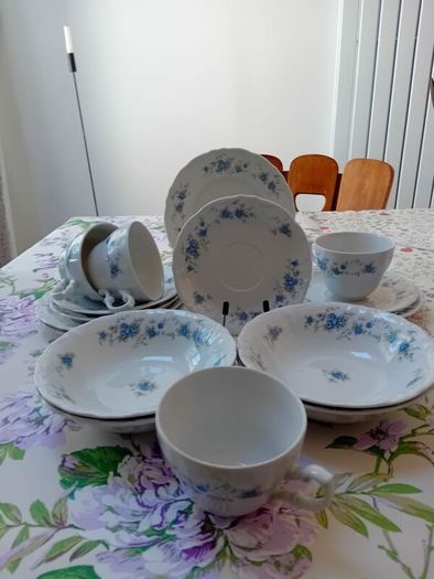 Vintage Winterling Schwarzenbach Bavaria