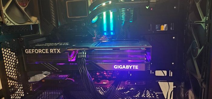 Gigabyte 4070 Super Windforce Gaming Oc 12gb