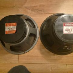 Goodmans Audiom 12p pair