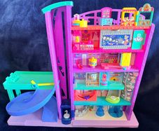 Polly Picket Mega Mall Kids Toys