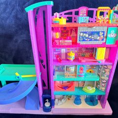 Polly Picket Mega Mall Kids Toys