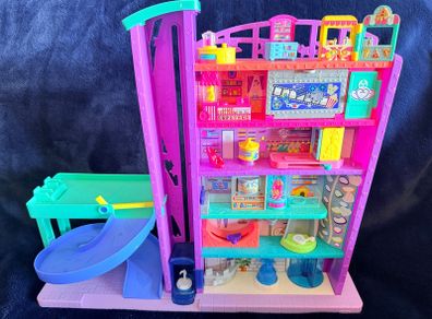 Polly Picket Mega Mall Kids Toys