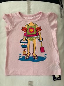 Brand New Baby Girl T-Shirt
