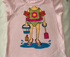 Brand New Baby Girl T-Shirt