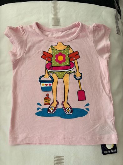 Brand New Baby Girl T-Shirt