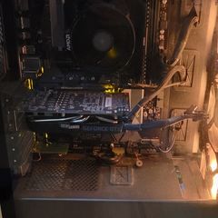 PC Specialist Custom Built Gaming PC