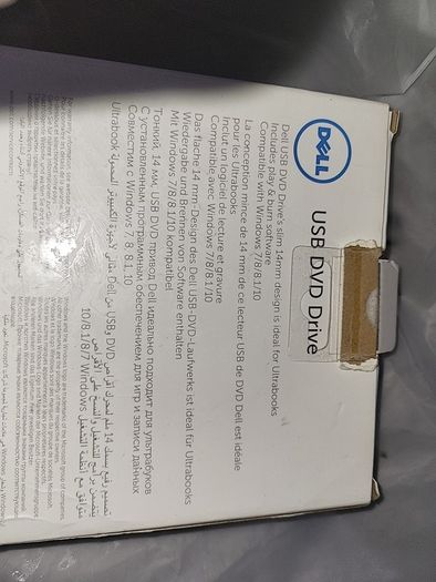 Dell Usb Drive