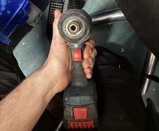 bosch impactor