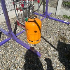 calour gas