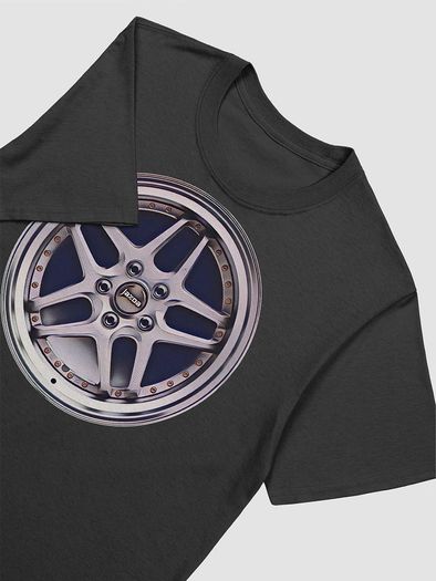 Tshirts: Enkei, BBS, Regamaster, Rays, Watanabe, Work, Blitz, SSR