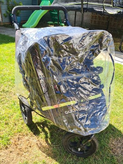 Double Buggy - Out n About