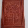 Moroccan Vintage leather wallets Image 2
