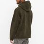 Carhartt WIP Prentis Pullover Fleece Jacket - Medium BNWT Image 4