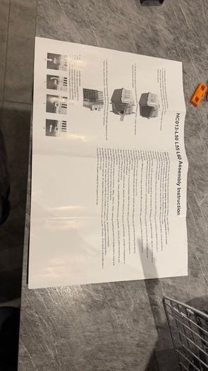 BRAND NEW Pet Carrier / Travel Crate (Petstop L50) - Unused with Tags