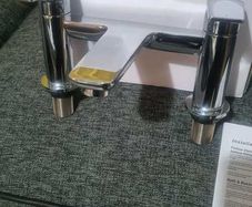 SONAS Bathroom Jasmin Taps In Sets new in box,