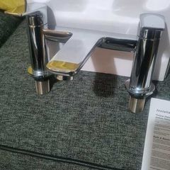 SONAS Bathroom Jasmin Taps In Sets new in box,