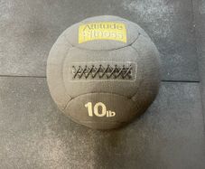 Wall ball