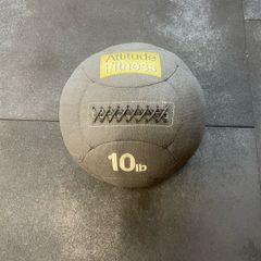 Wall ball