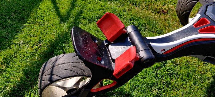 Motocaddy M1 Electric Trolley - Amazing condition