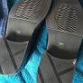 New hidden 'height' shoes uk8 Image 3