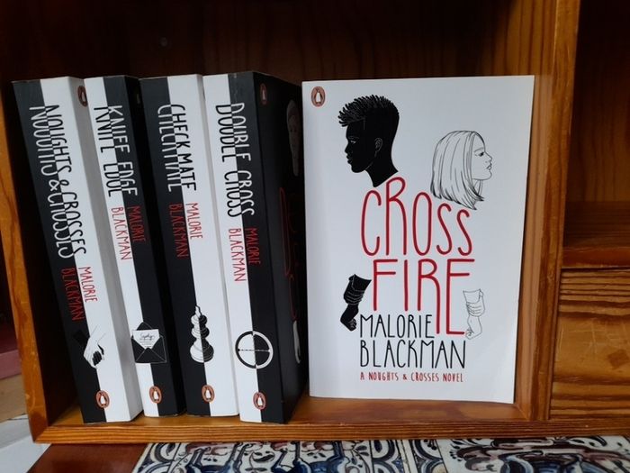 Noughts and Crosses series (price per book)