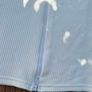Misguided Zip-Front Ribbed Top, Size 8 Image 3