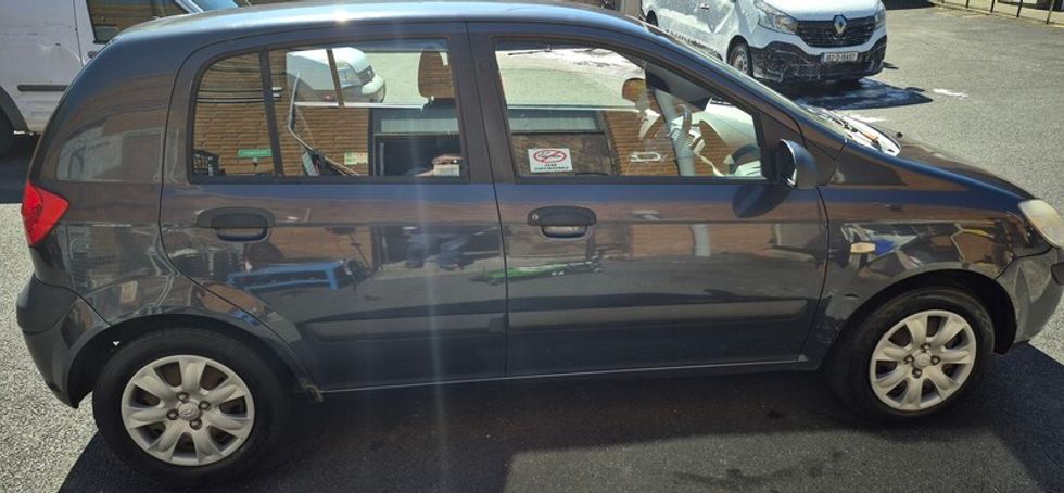 2006 Hyundai Getz