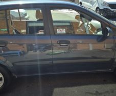 2006 Hyundai Getz