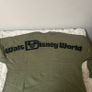 Walt Disney World Spirit Jersey Khaki Green Adult Small Image 5