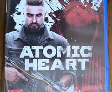 Atomic Heart PS5