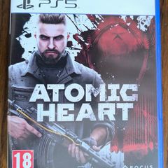 Atomic Heart PS5