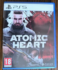 Atomic Heart PS5
