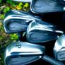 Set of Golf Clubs Image 4