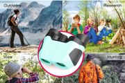 Children's Outdoor Binoculars, Beginner Binoculars ,Mini Portable,Binoculars for Kids Gifts for 3-12 Years Boys Girls
